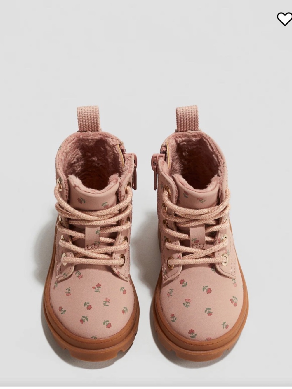 H&M Combat Boots